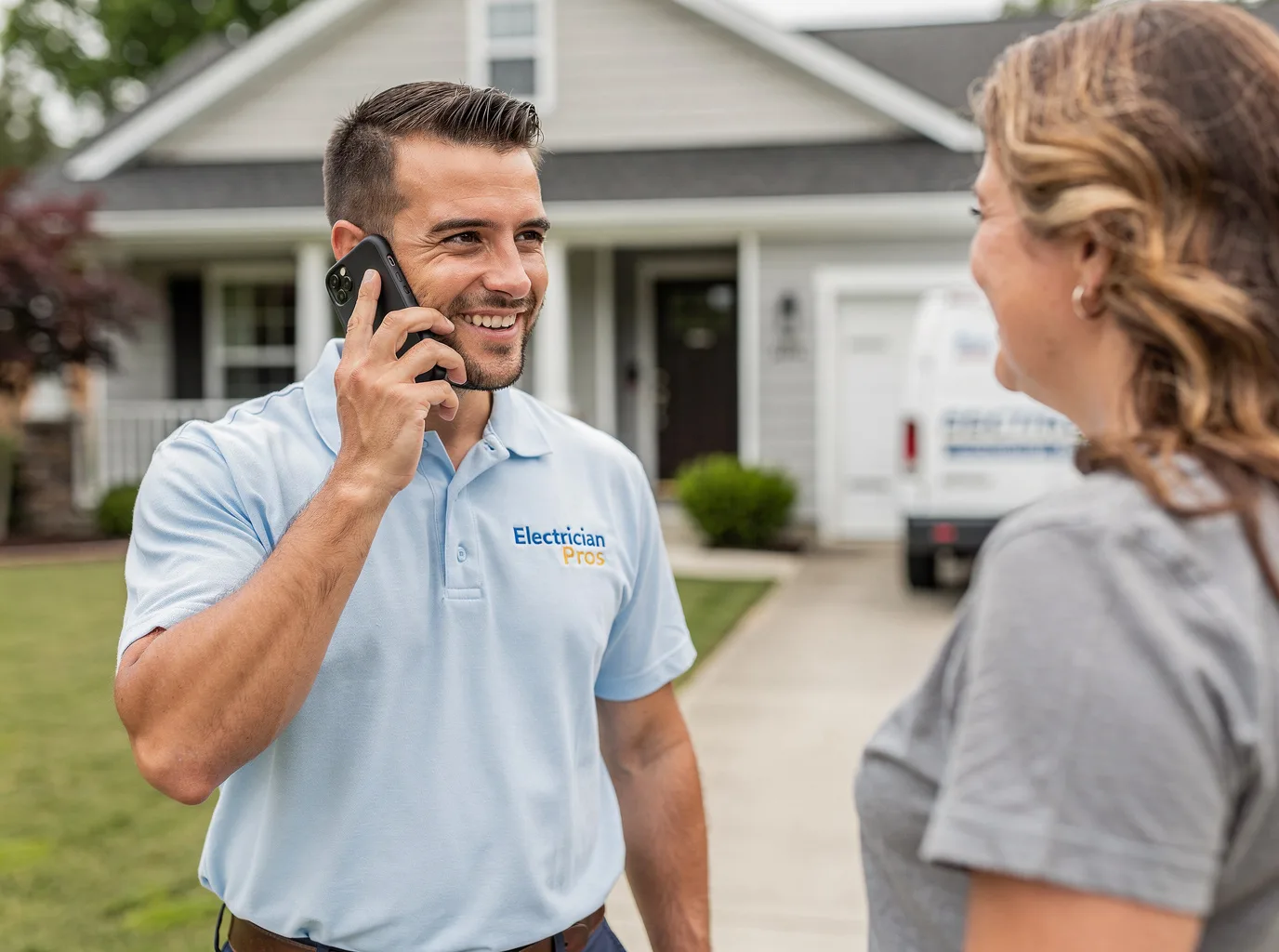 Electrician Sublette, KS FAQs